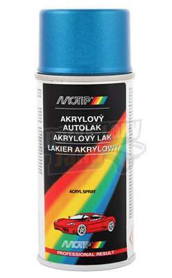 Škoda 9471 Oceán metalíza, LF5S, T8T8, 9578