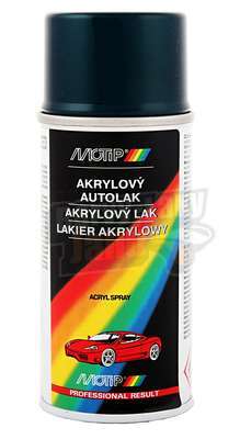 Škoda 9595 Smaragdová metalíza, LF6T