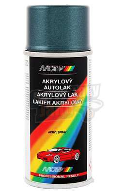 Škoda 9598 Ostrovní Zelená metalíza, LF8D