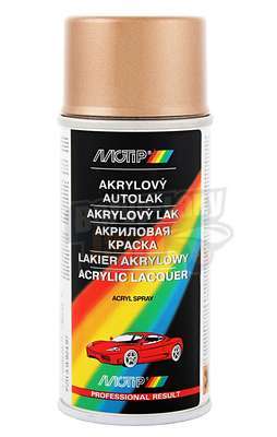 Škoda 9601 Atacama metalíza, LF8G