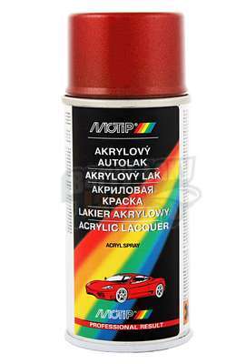 Škoda 9771 Oranžová metalíza, LF3H