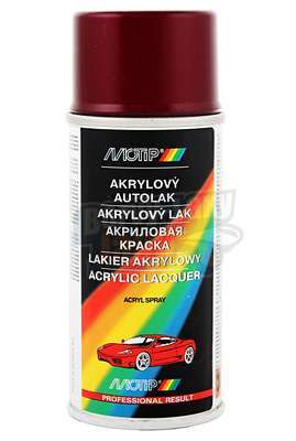 Škoda 9885 Hot Chilli metalíza, LC3L, LF3S