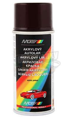 Škoda 9893 Grenade metalíza, LF3X 