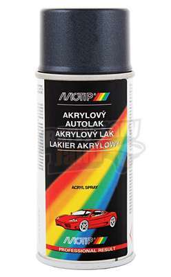 Škoda 9901 Grafitová metalíza, LF7V