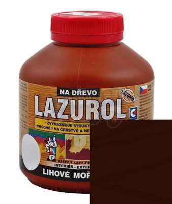Lihové mořidlo Mahagon 500ml Lazurol