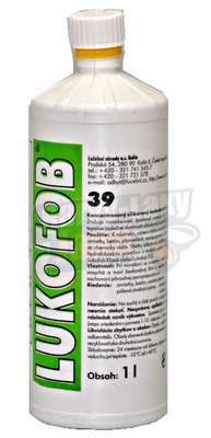 Lukofob 39 vodoodpudivý koncentrát 1l