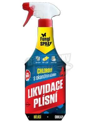 FungiSPRAY Chlorový bělící 0,5l