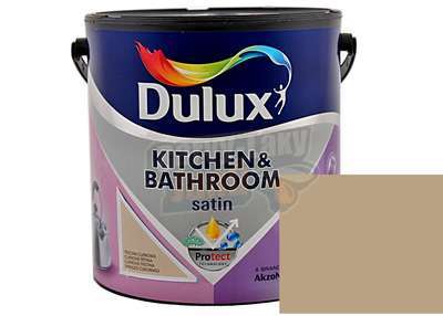 Dulux Kuchyně a Koupelna Cukrová třtina 2,5l