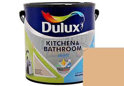 Dulux Kuchyně a Koupelna Indické stepi 2,5l