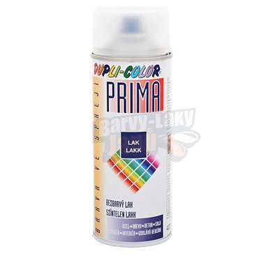 Bezbarvý lak ve spreji Matný 400ml