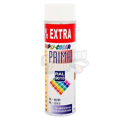 RAL 9010 ve spreji Matný 500ml