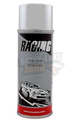 Chrom ve spreji 400ml