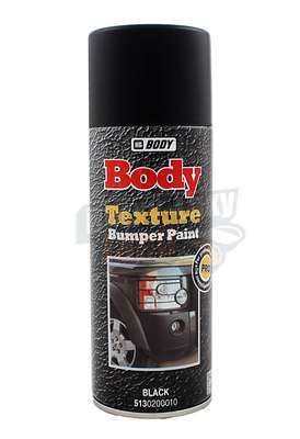 Struktura na plasty ve spreji 400ml Body