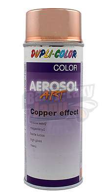 Chrom ve spreji  Měděný 400ml