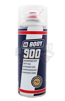 Ochrana dutin auta ve spreji 400ml Body
