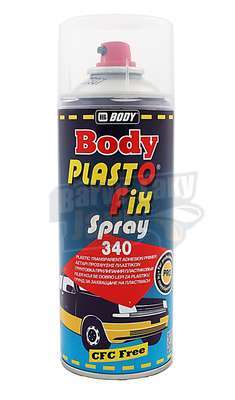 Základ na plasty ve spreji  Plastofix  400ml