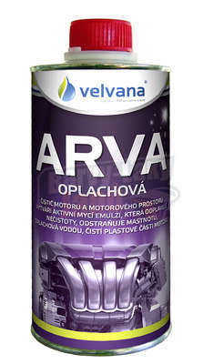 Arva oplachová