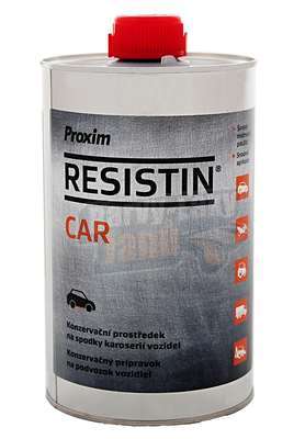 Resistin Car na spodky aut 950g