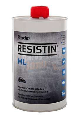 Resistin ML do dutin auta 950g