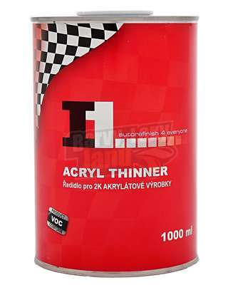 Ředidlo do akrylátu F1