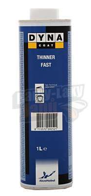 Ředidlo do akrylátu Rychlé 1l Dyna