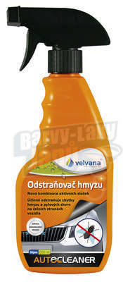 Odstraňovač hmyzu 500ml Velvana