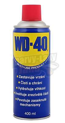 WD-40 sprej