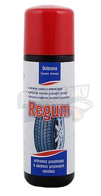 Regum 200ml Ochrana pryže a gumy