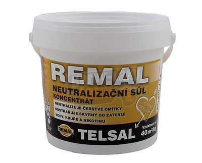 Telsal Neutralizační sůl 1kg