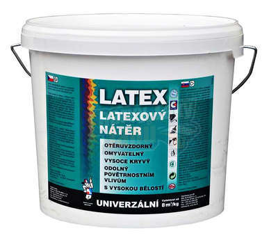 Latex Univerzální