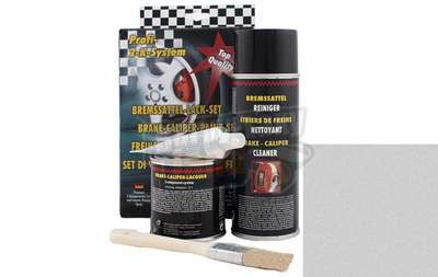 Barva na brzdy Chromová