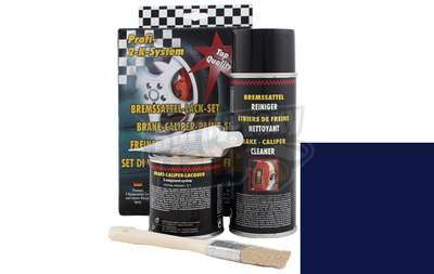 Barva na brzdy Modrá