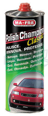 Renovační leštěnka Champion classic 1l Mafra