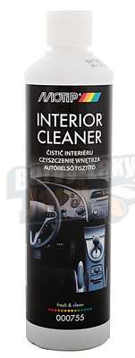 Čistič interiéru 500ml Motip