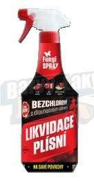 FungiSPRAY 0.5l Bezchlorový