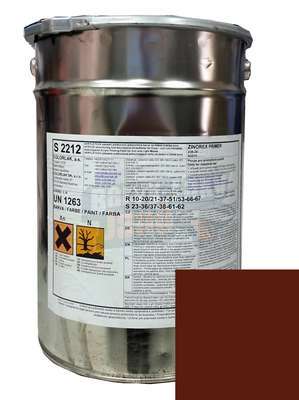 Zinorex Červenohnědý 0840/S2212 20kg