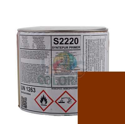 Syntepur primer Hnědá RAL 8004/S2220 2kg