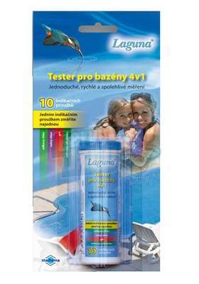 Laguna Tester 4v1 10ks proužků
