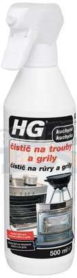 HG Čistič na trouby a grily 0.5l