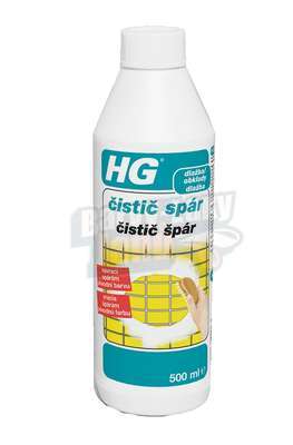 HG Čistič spár 0.5l