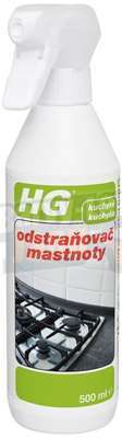 HG Odstraňovač mastnoty 0.5l