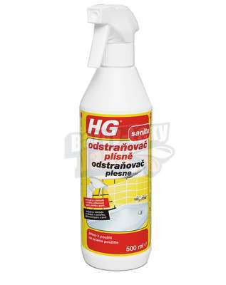 HG Odstraňovač plísně 0.5l