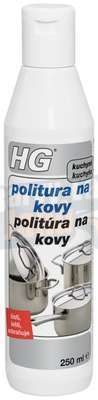 HG Politura na kovy 250ml