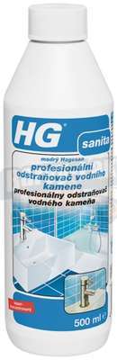 HG Profesionální odstraňovač vodního kamene 0,5l