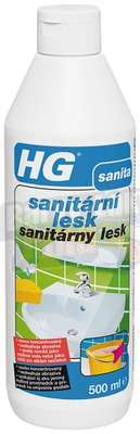 HG Sanitární lesk 0.5l