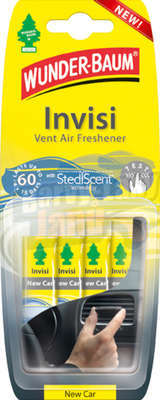 Wunder-Baum Invisi New Car