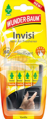 Wunder-Baum Invisi Vanilla