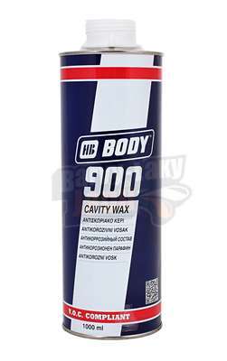 Vosk do dutin Body 900 1000ml