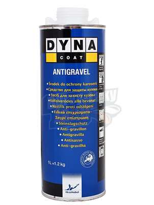 Nástřik na prahy auta Bílý Dyna 1l