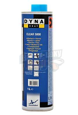 Lak na metalízu DYNA 5000 1L